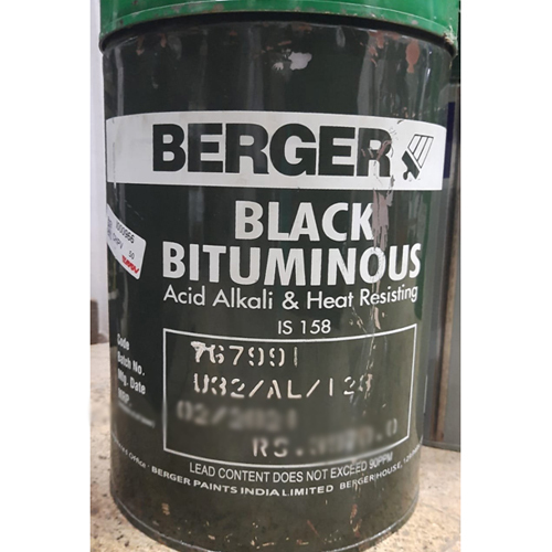20 Ltr Black Bituminous Primer