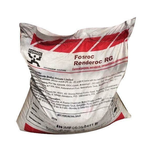 Non Shrink Cementitious Microconcrete