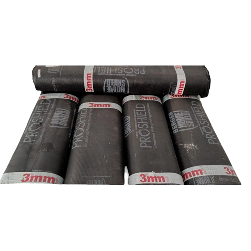 3 Mm Waterproofing Membrane