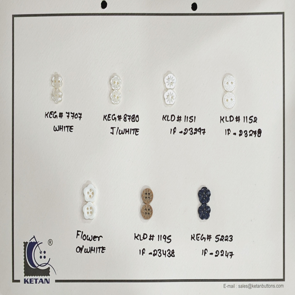 Poly Shape Buttons
