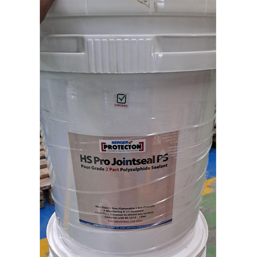 HS Pro Joint Seal PS Polysulphide Sealant