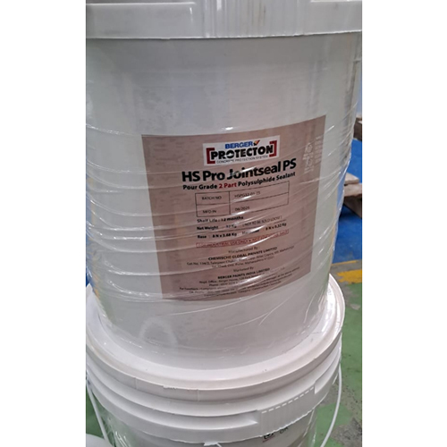 HS Pro Joint Seal PS Polysulphide Sealant