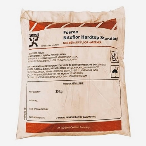 Non Metallic Floor Hardener