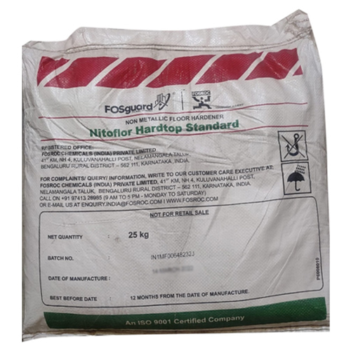 Non Metallic Floor Hardener