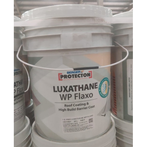 Roof Coating And High Build Barrier Coat
