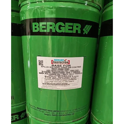 Berger Epilux Solvent Free DW Coating