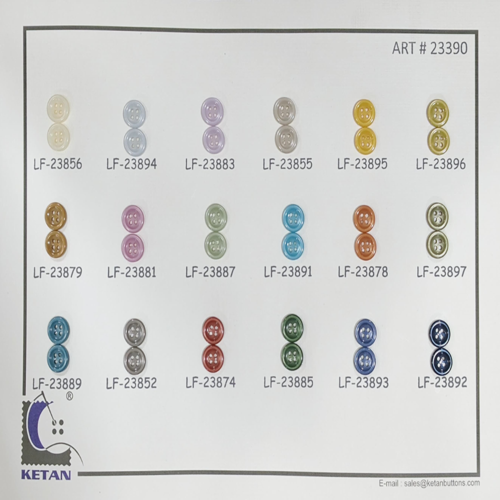 Poly Pearl Buttons