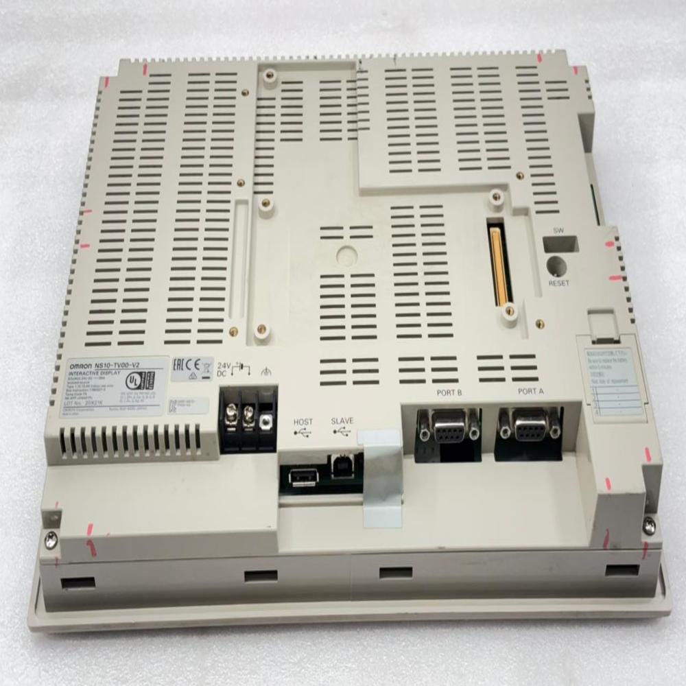 OMRON NS10-TV00-V2 INTERACTIVE TOUCH SCREEN PANEL