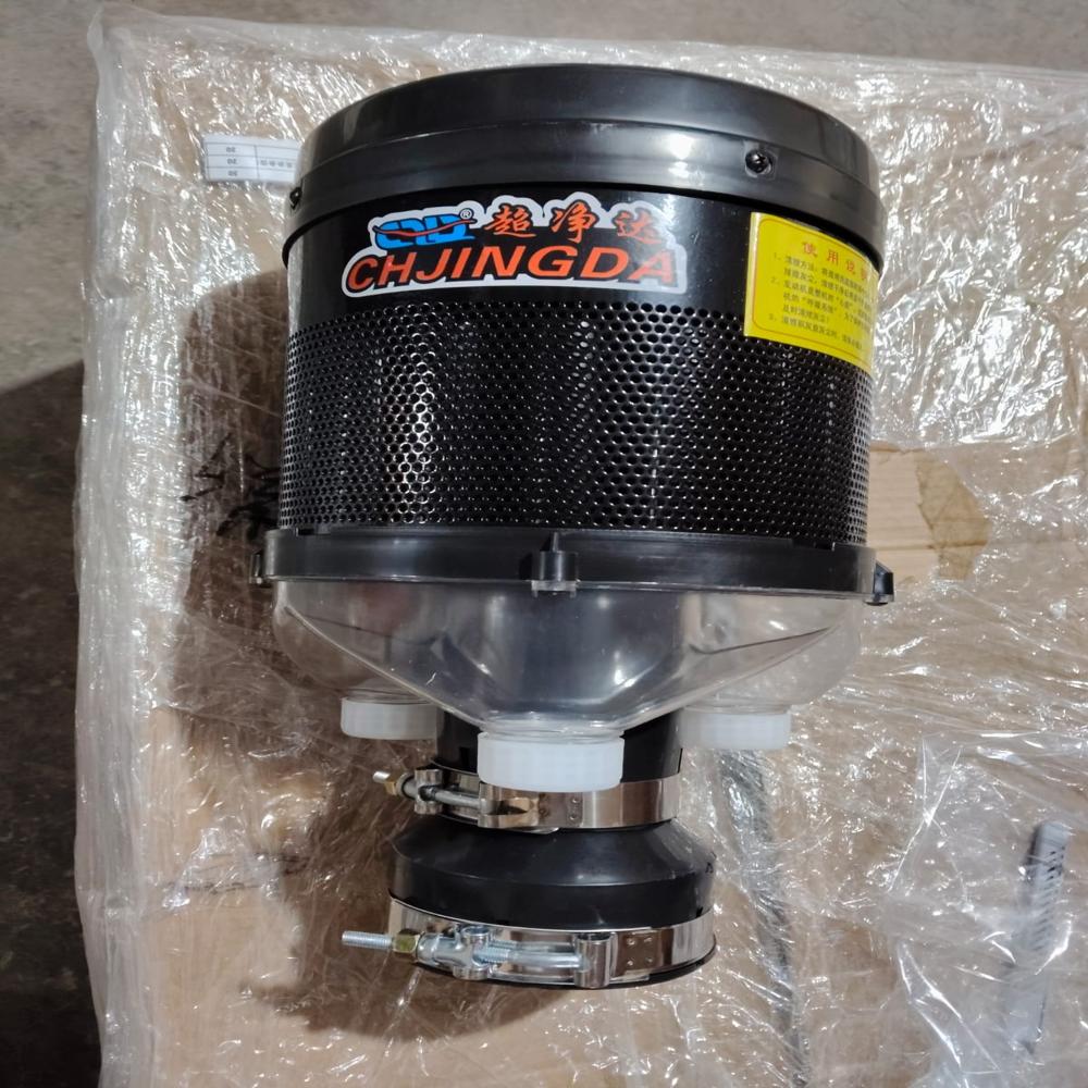 combine harvester engine filter 