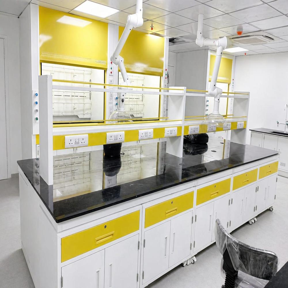 Modular Laboratory Furniture