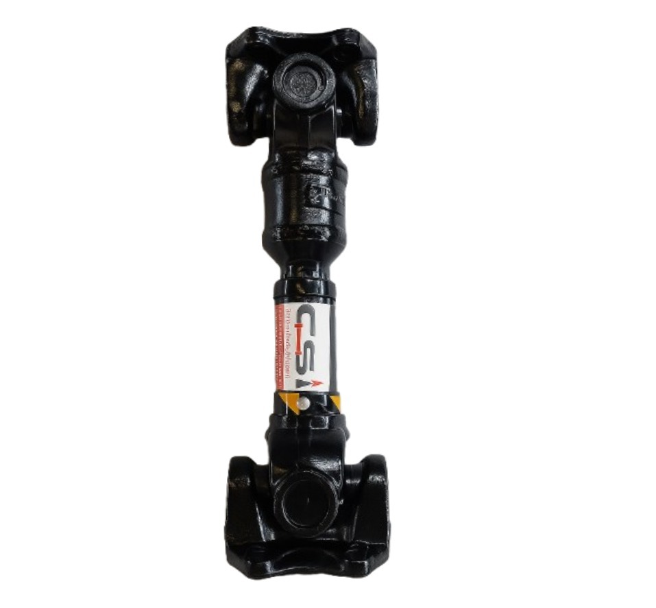 Propeller Shaft Csi - Diameter: 50 Mm - 120 Mm (As Per Model) Millimeter (Mm)