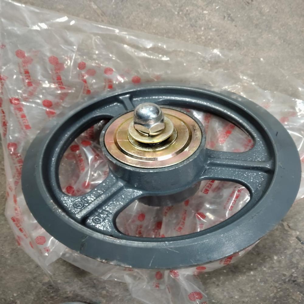  combine harvester Tension Roller assembly 