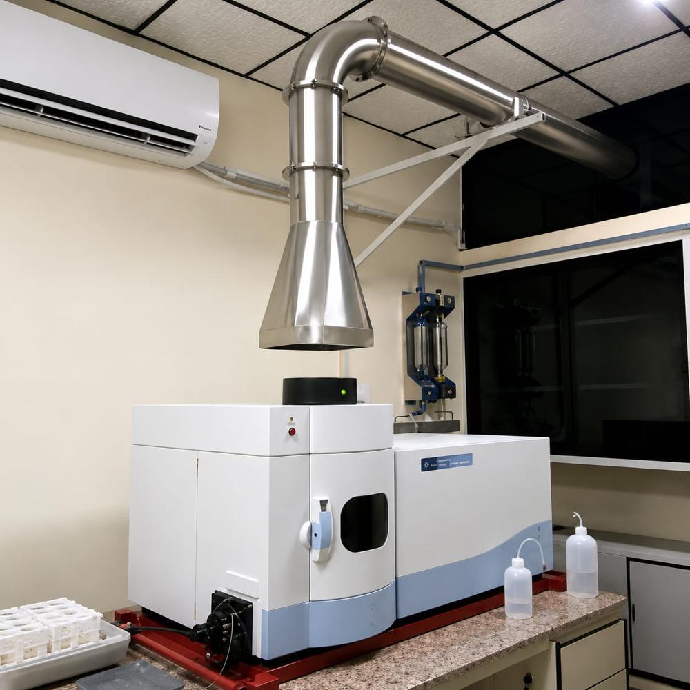 Fume Hood For AAS