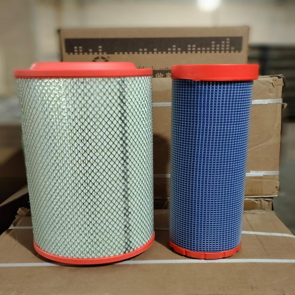 combine harvester air filter 