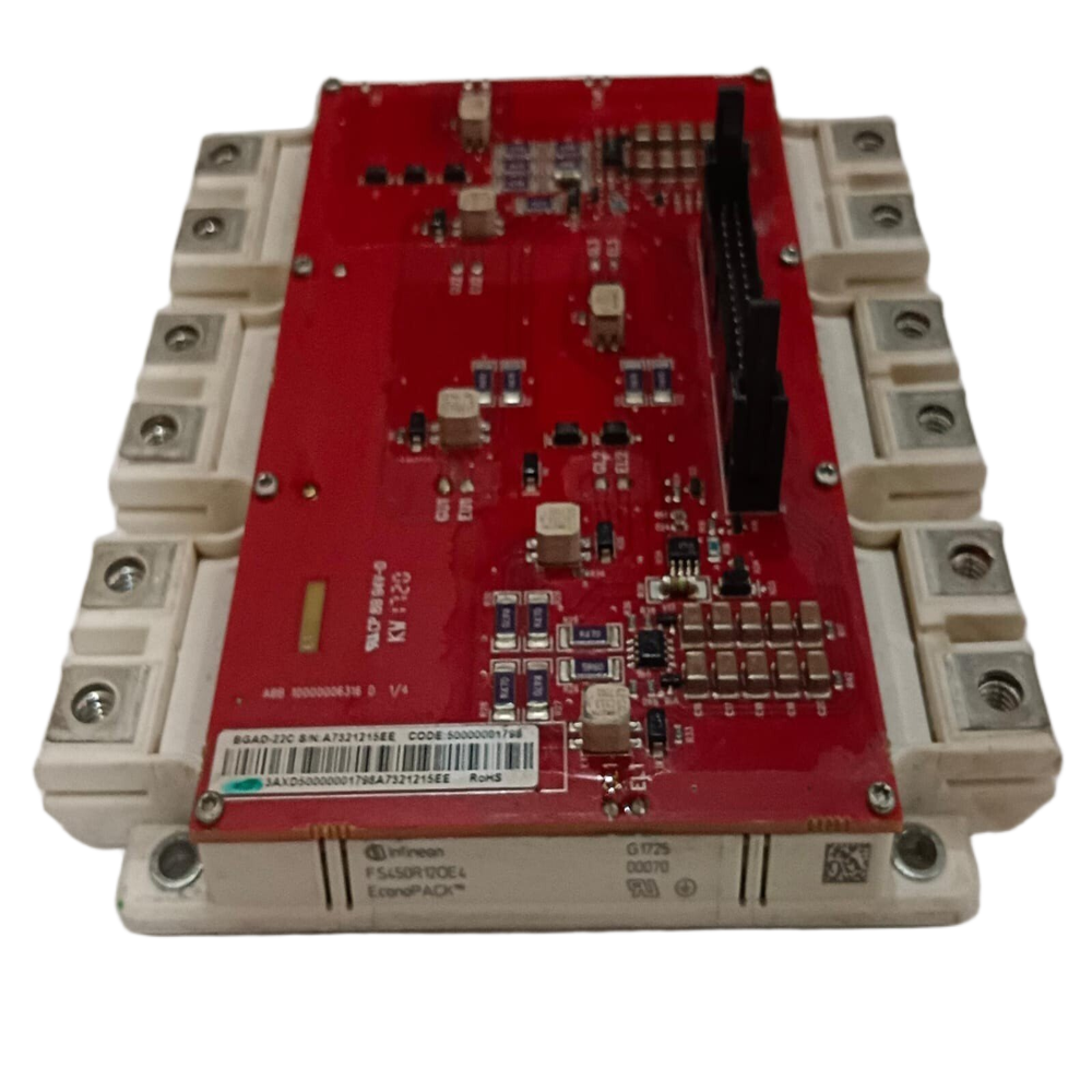 ABB FS450R120E4/ BGAD-22C Transistor (IGBT) module