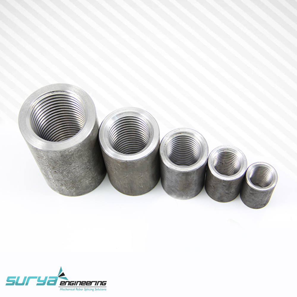 Mechanical Rebar Coupler