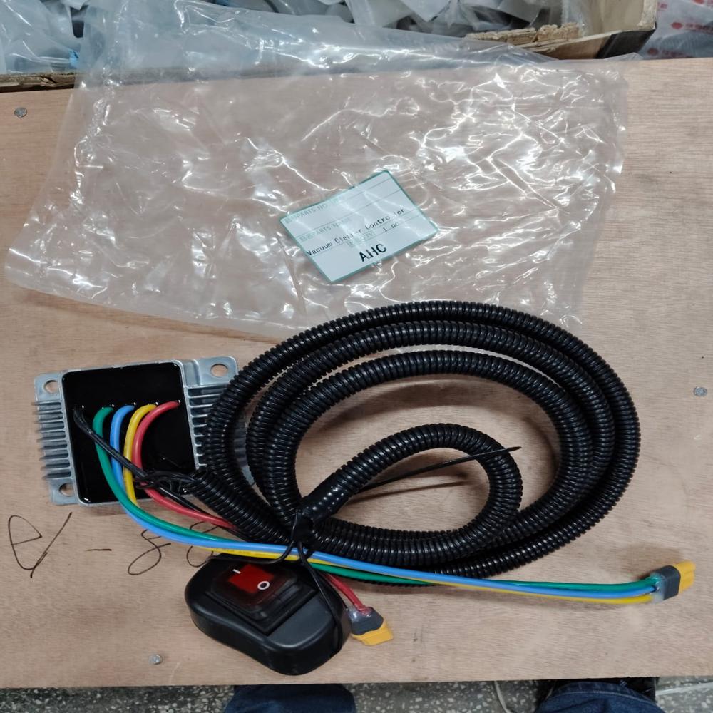 combine harvester Dust Fan Controller 