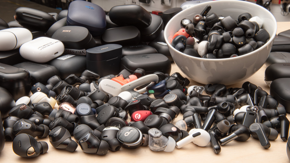 Wireless Earbud Earphone