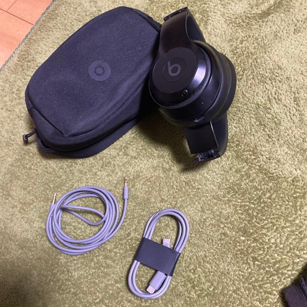 Beats Studio Headphones