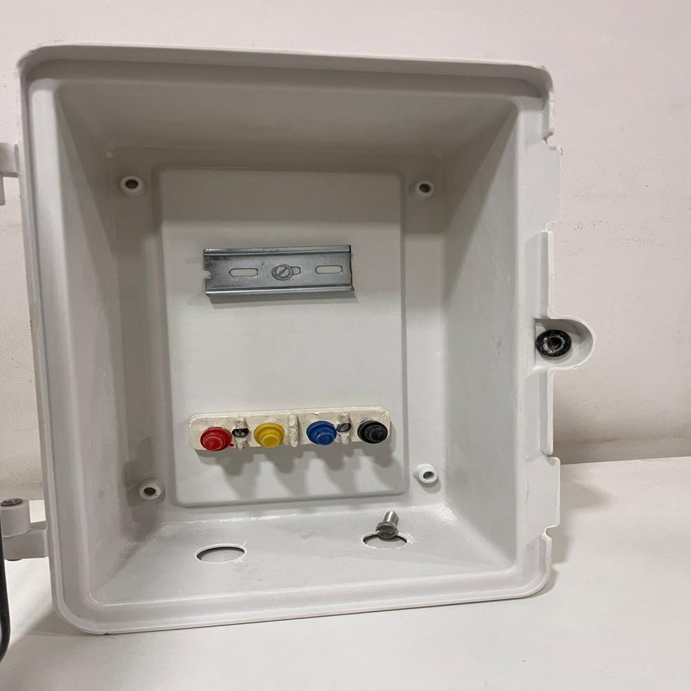 Smc Junction box 300x200x105mm