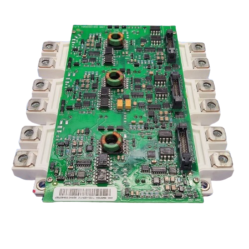 INFINION 450A FS450R17KE3-AGDR-71C IGBT Module Drive Card