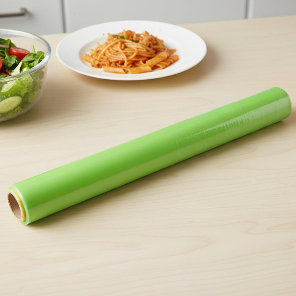Freshee Biodegradable Cling Film Roll Length 30 Metre, Width 300Mm - Color: Mix