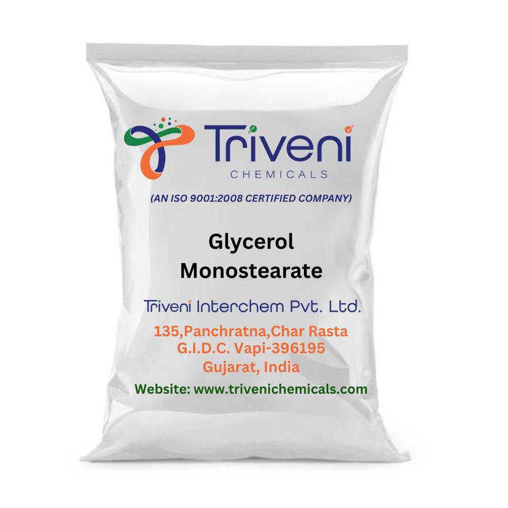 Glycerol Monostearate (123-94-4)