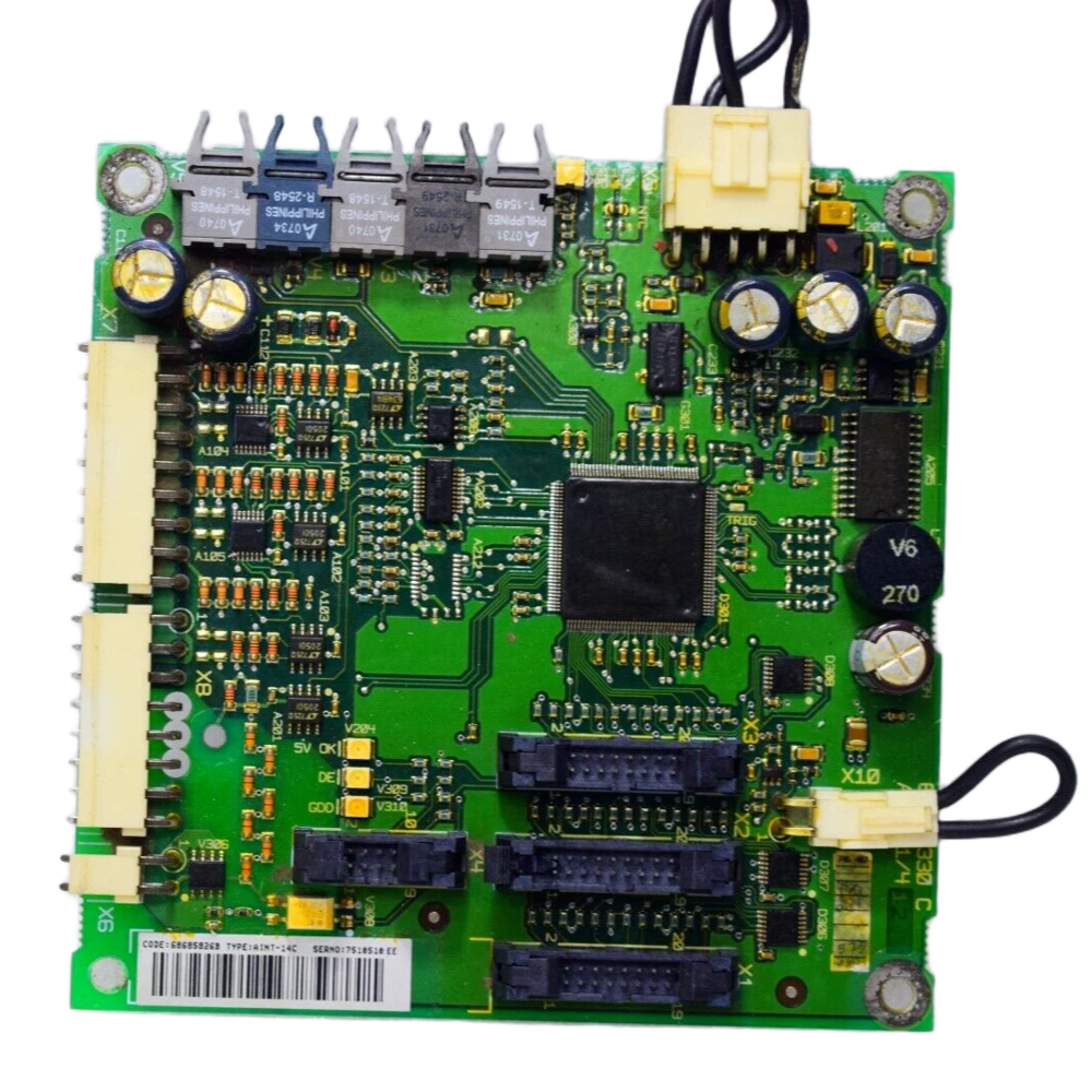 Aint-14c Mc Interface Board - Application: Dcs