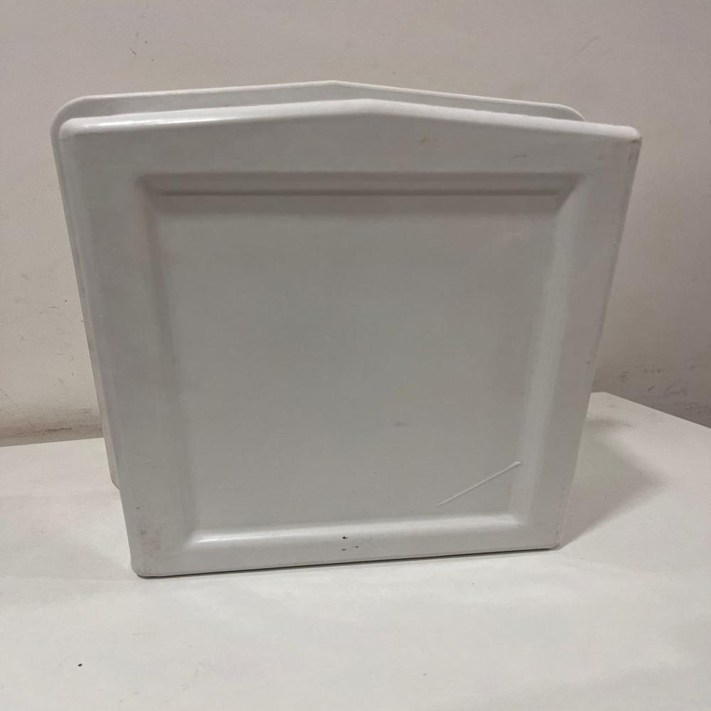 Ip40 Surface Distribution Boxes - Color: White / Off-white