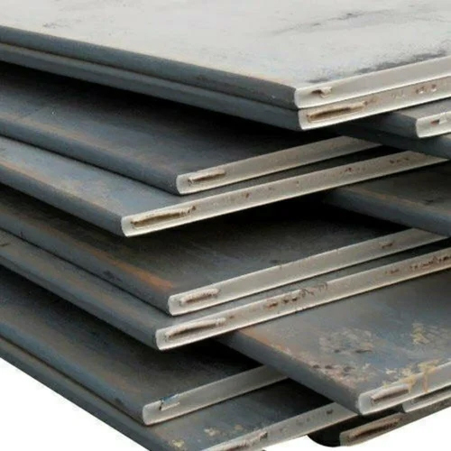 Stainless steel plates