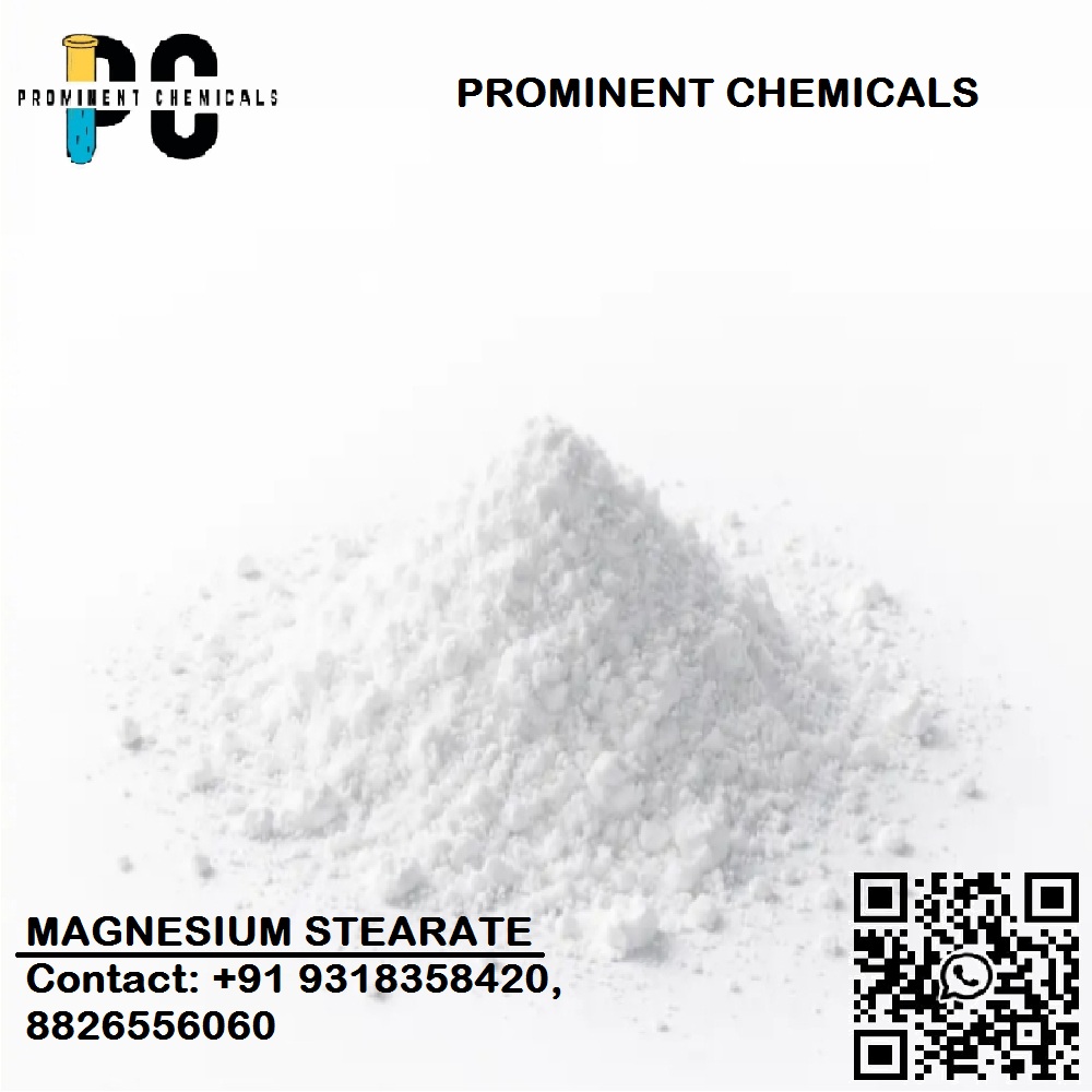 MAGNESIUM STEA RATE