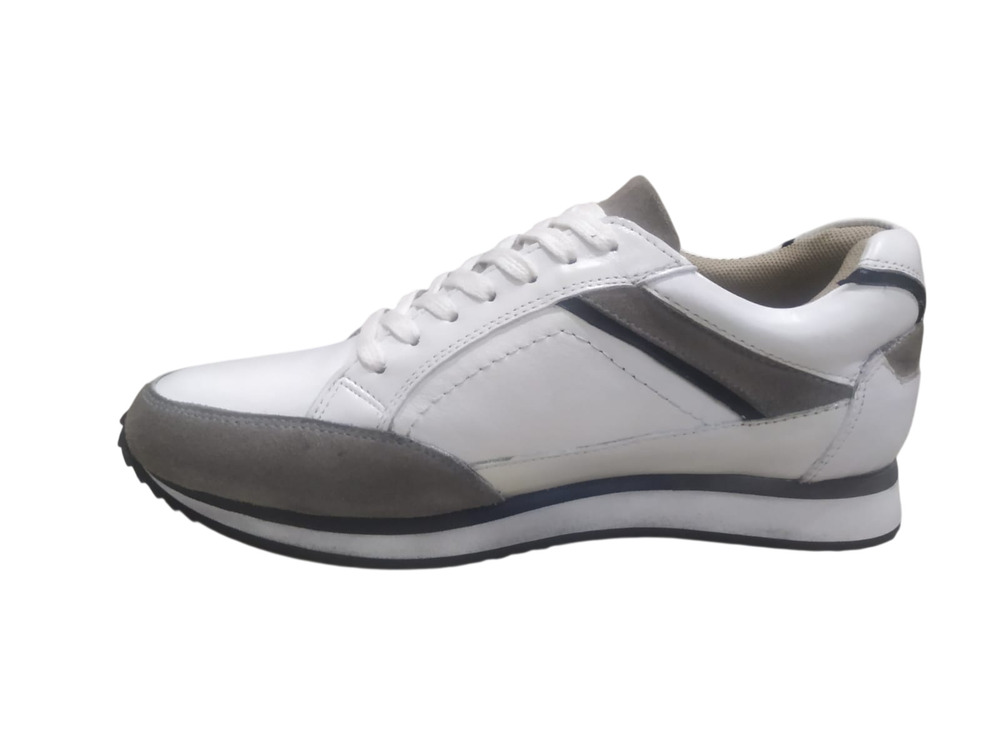Mens Fancy Leather Casual Shoes