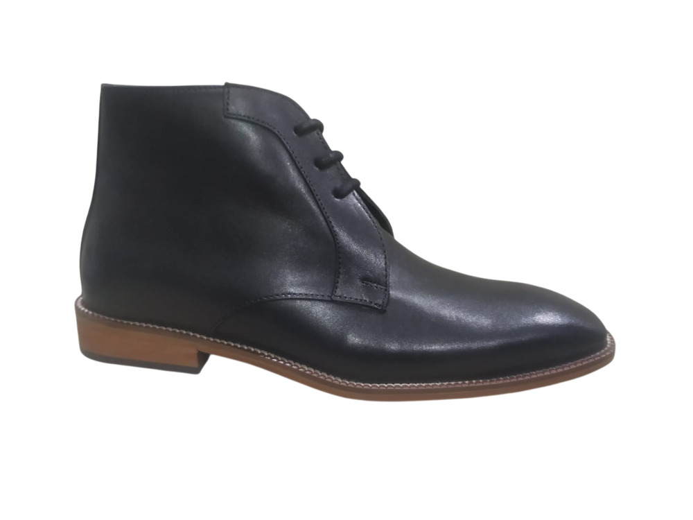 Mens Leather Boot