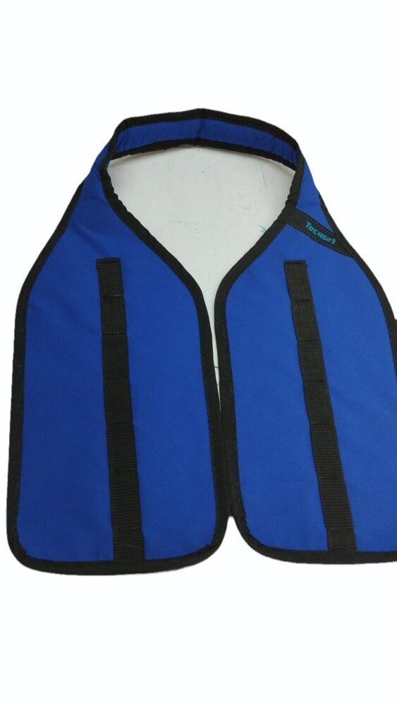 Radsafe Breast Shield - Material: Woven