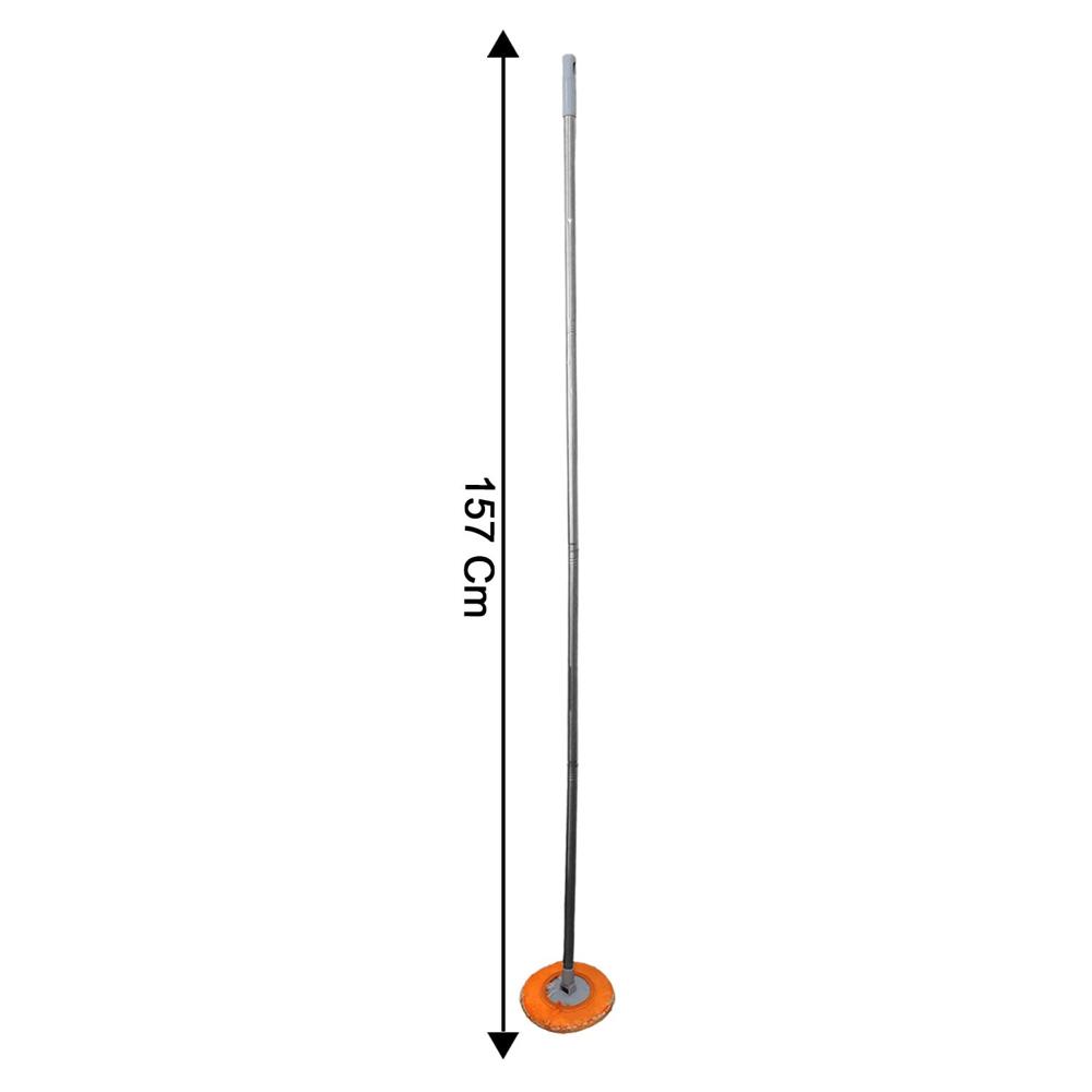 Multipurpose Spin Mop (1 Pc Set) - Color: Mix