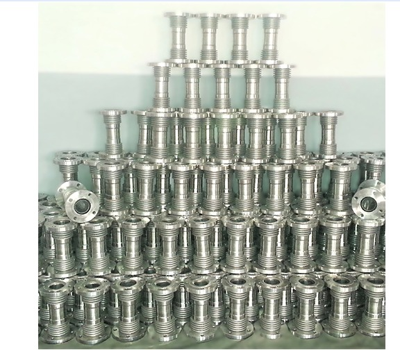 Axial Type Ash Line Bellows