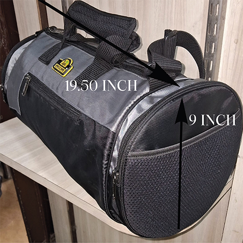 Gym- P Pocket 5 Daily Use Bags - Capacity: Upto 10 Kg