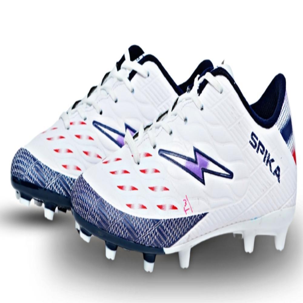 SPIKA RADO WHITE FOOTBALL SHOES
