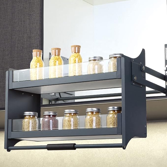 Elevator Pull Down - Capacity: 80 Kg