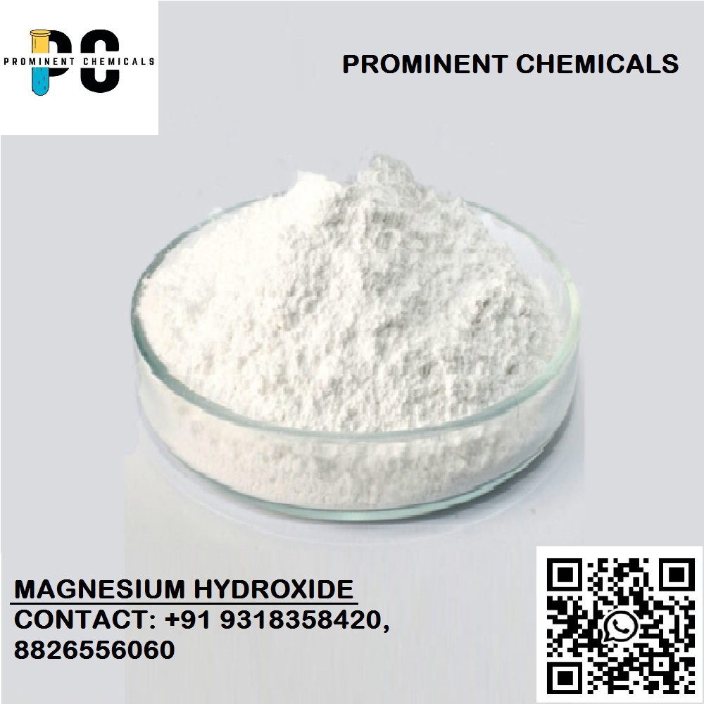 MAGNESIUM HYD ROXIDE