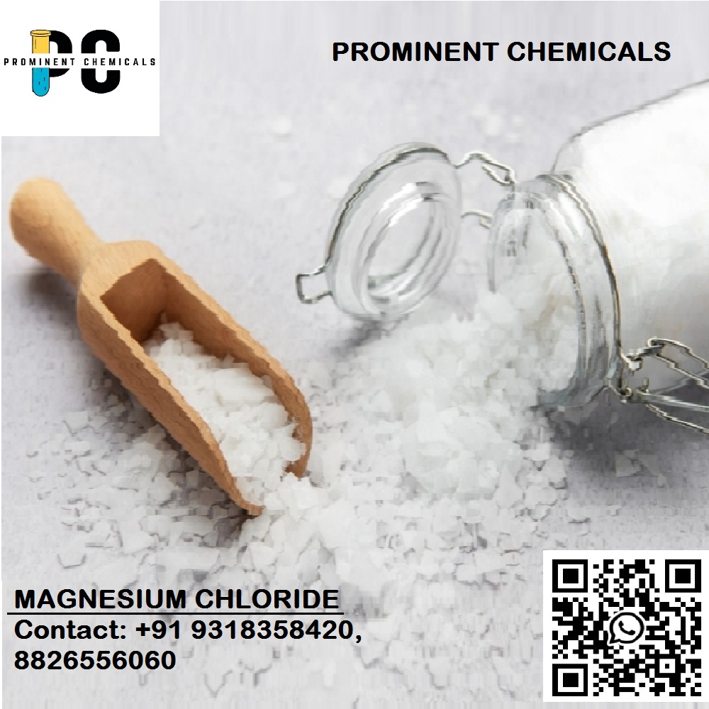 MAGNESIUM CHLO RIDE