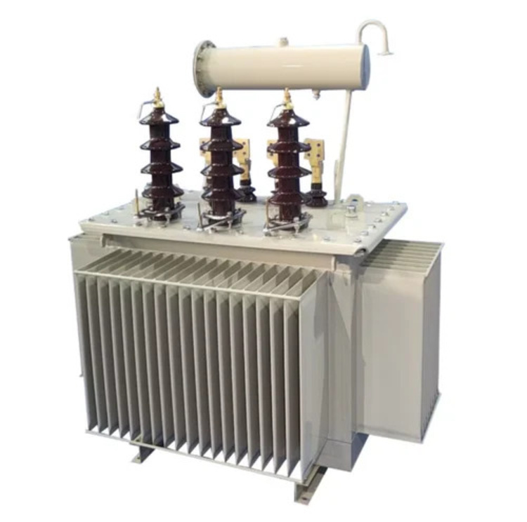 Oil Cooled Distribution Transformer