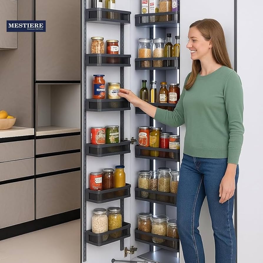 Kitchen Pantry - Capacity: 80 Kg