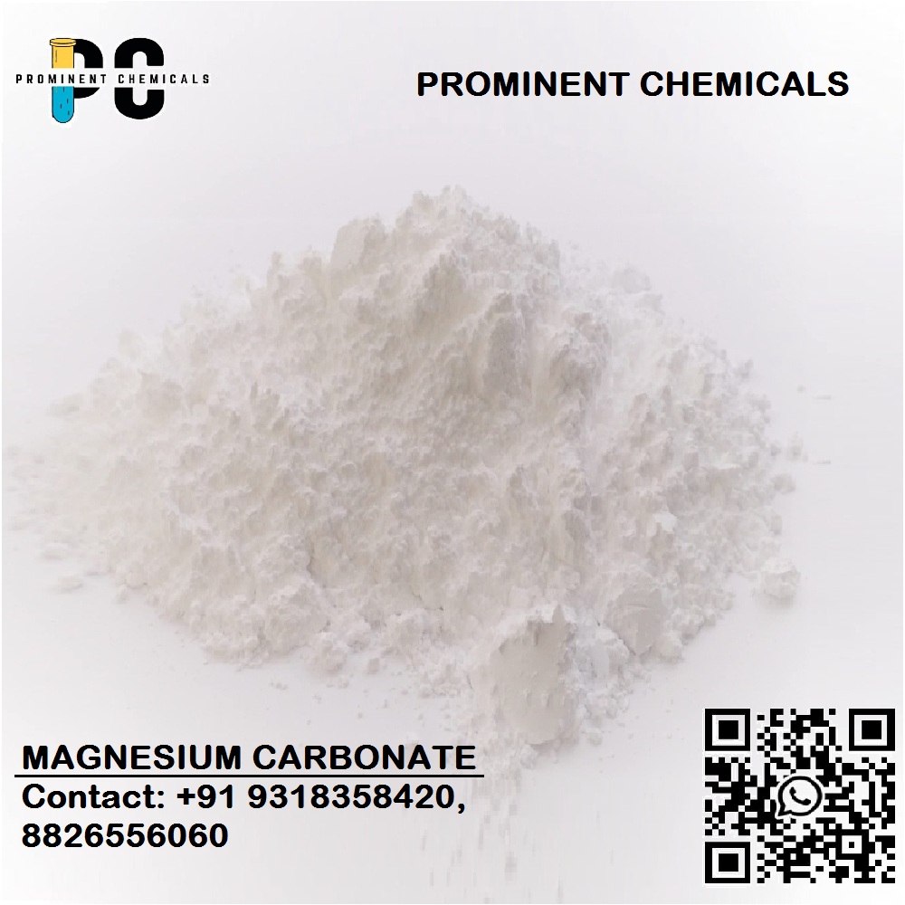 MAGNESIUM CAR BONATE