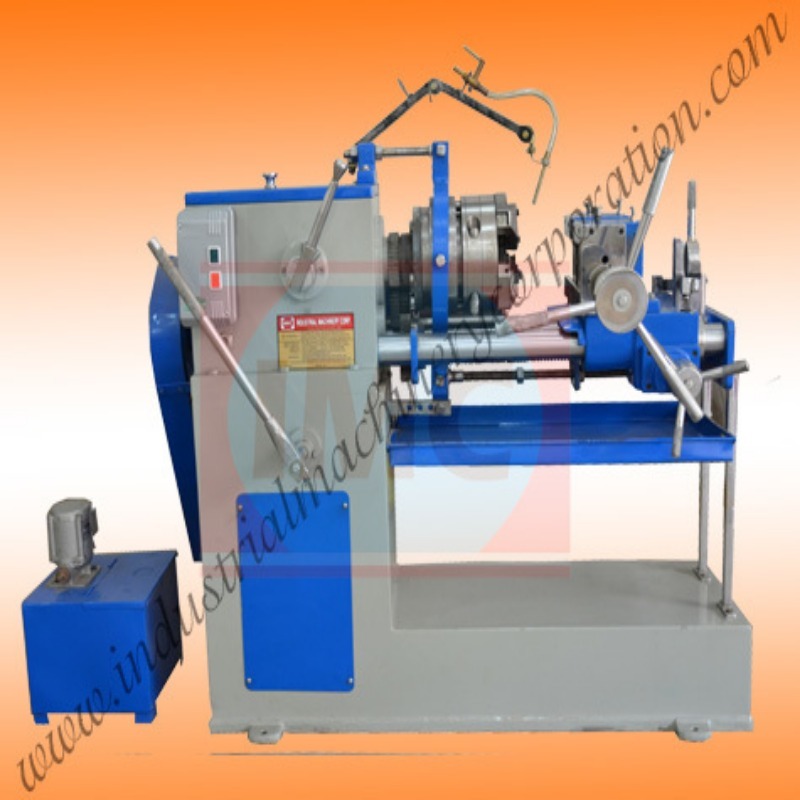 Pvc Pipe Threading Machines - Features: Heavy Duty