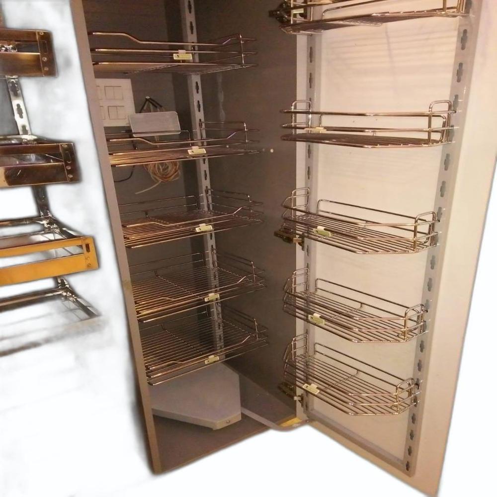 Kitchen Pantry - Capacity: 80 Kg