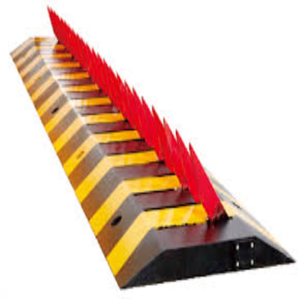 Spike Barrier