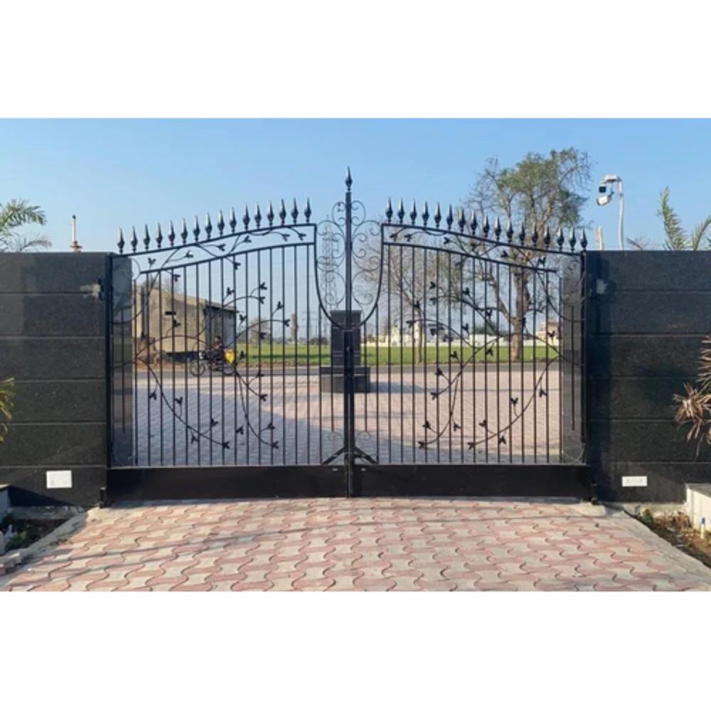 Automatic Ms Swing Gate
