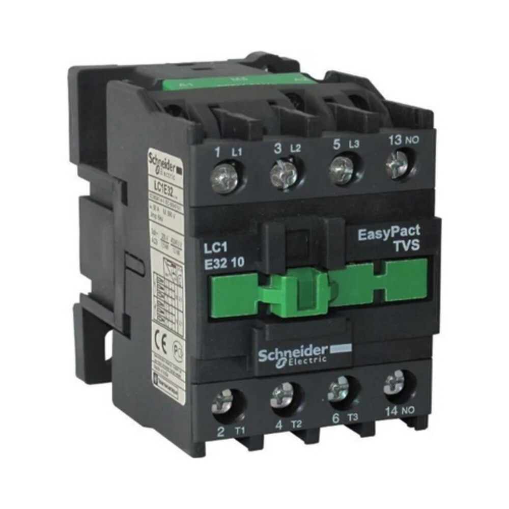 Schneider Easypact TVS Contactor