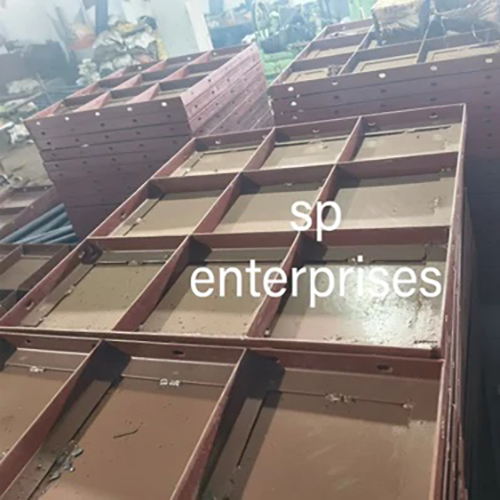 Mild Steel Centering Plate